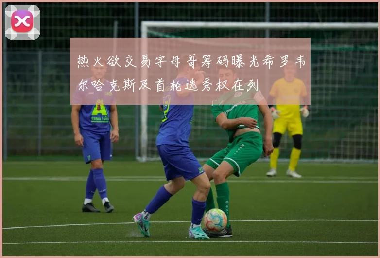 热火欲交易字母哥筹码曝光希罗韦尔哈克斯及首轮选秀权在列